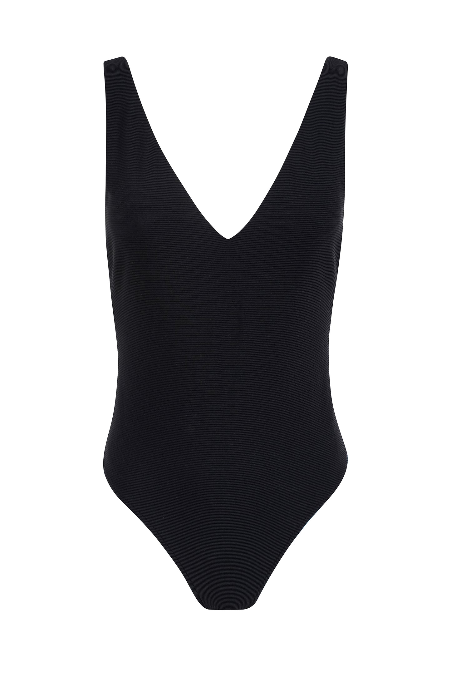 TECA BLACK SWIMSUIT