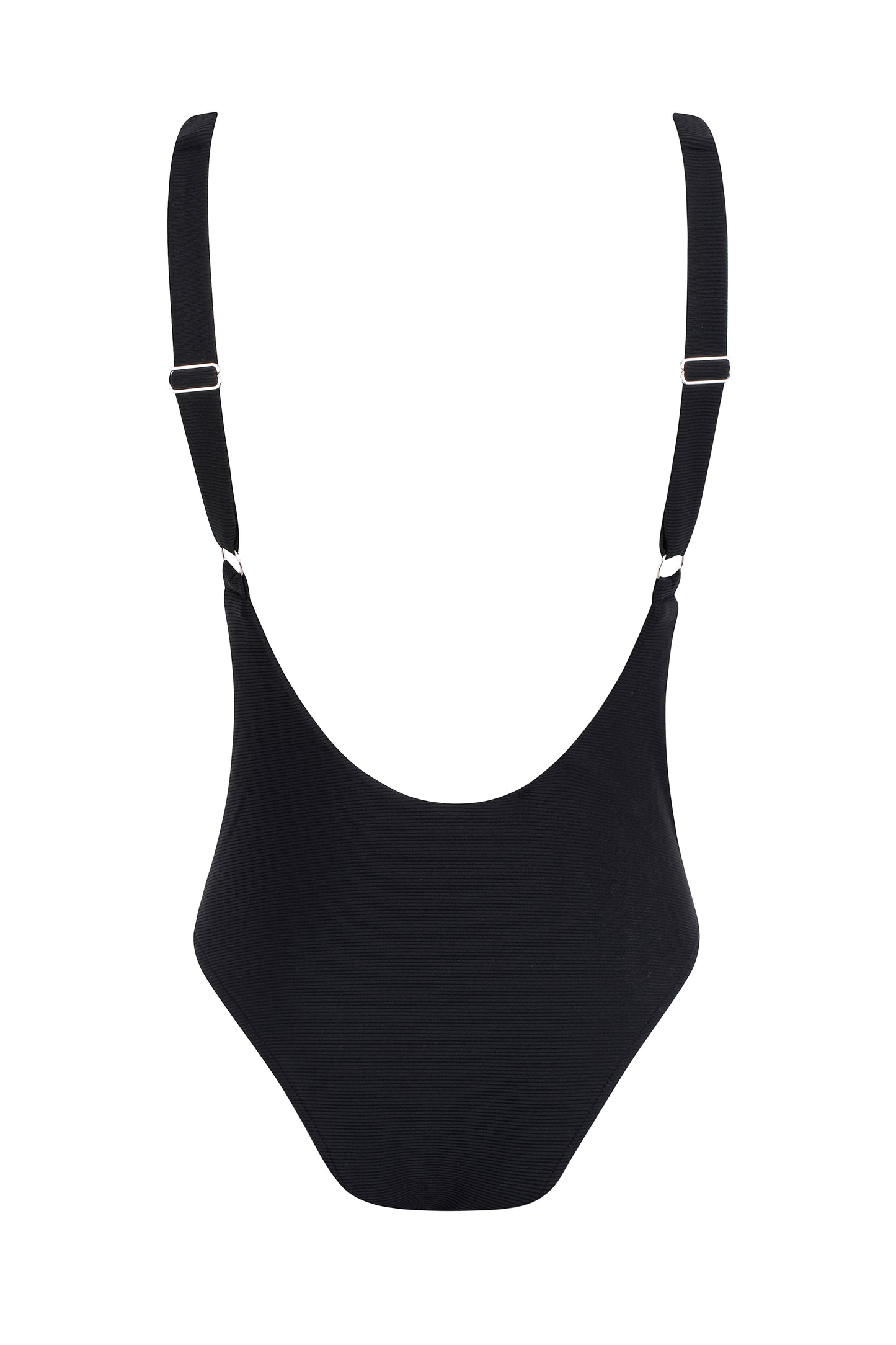 TECA BLACK SWIMSUIT