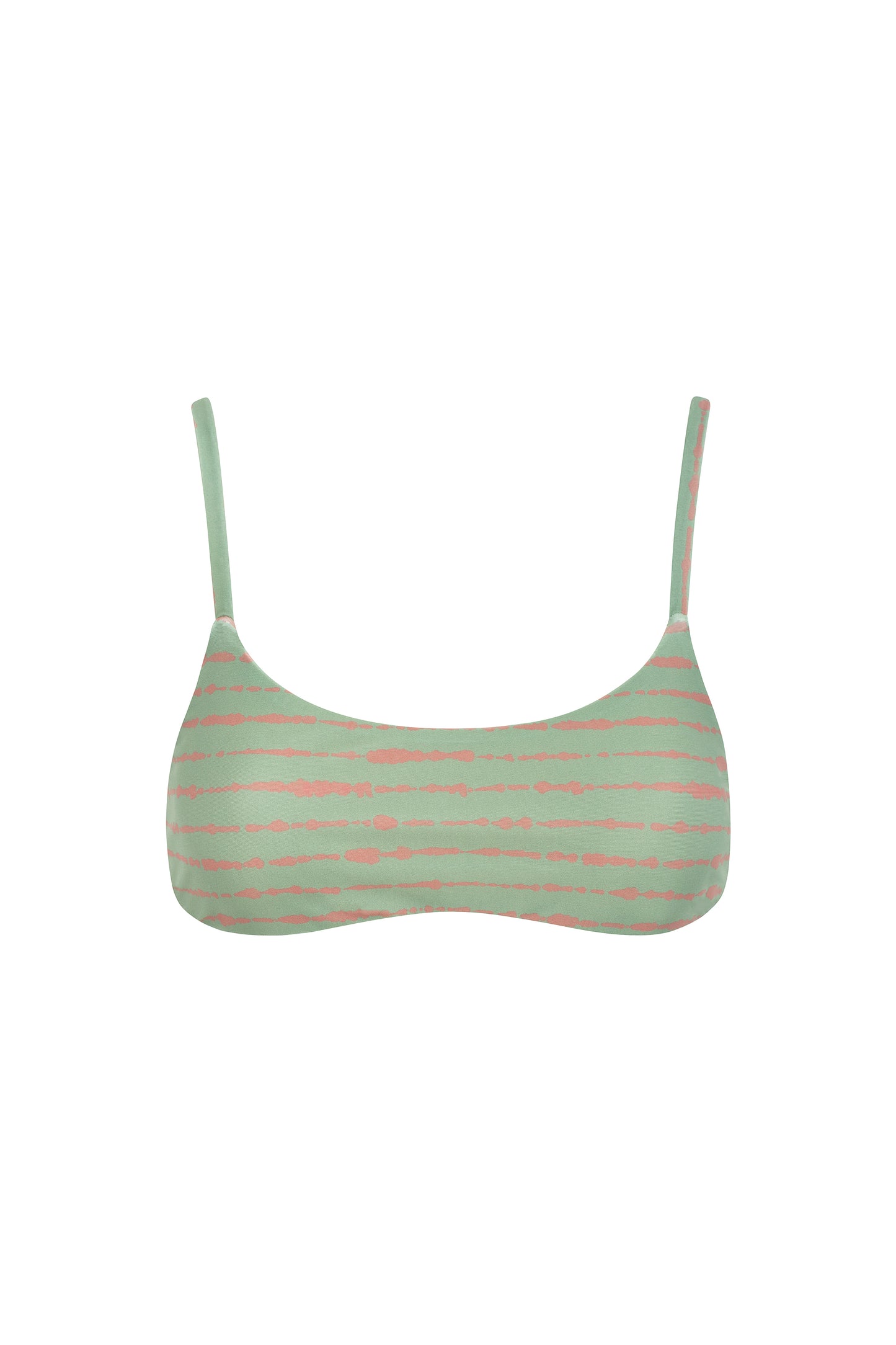 TOP HENJA GREEN