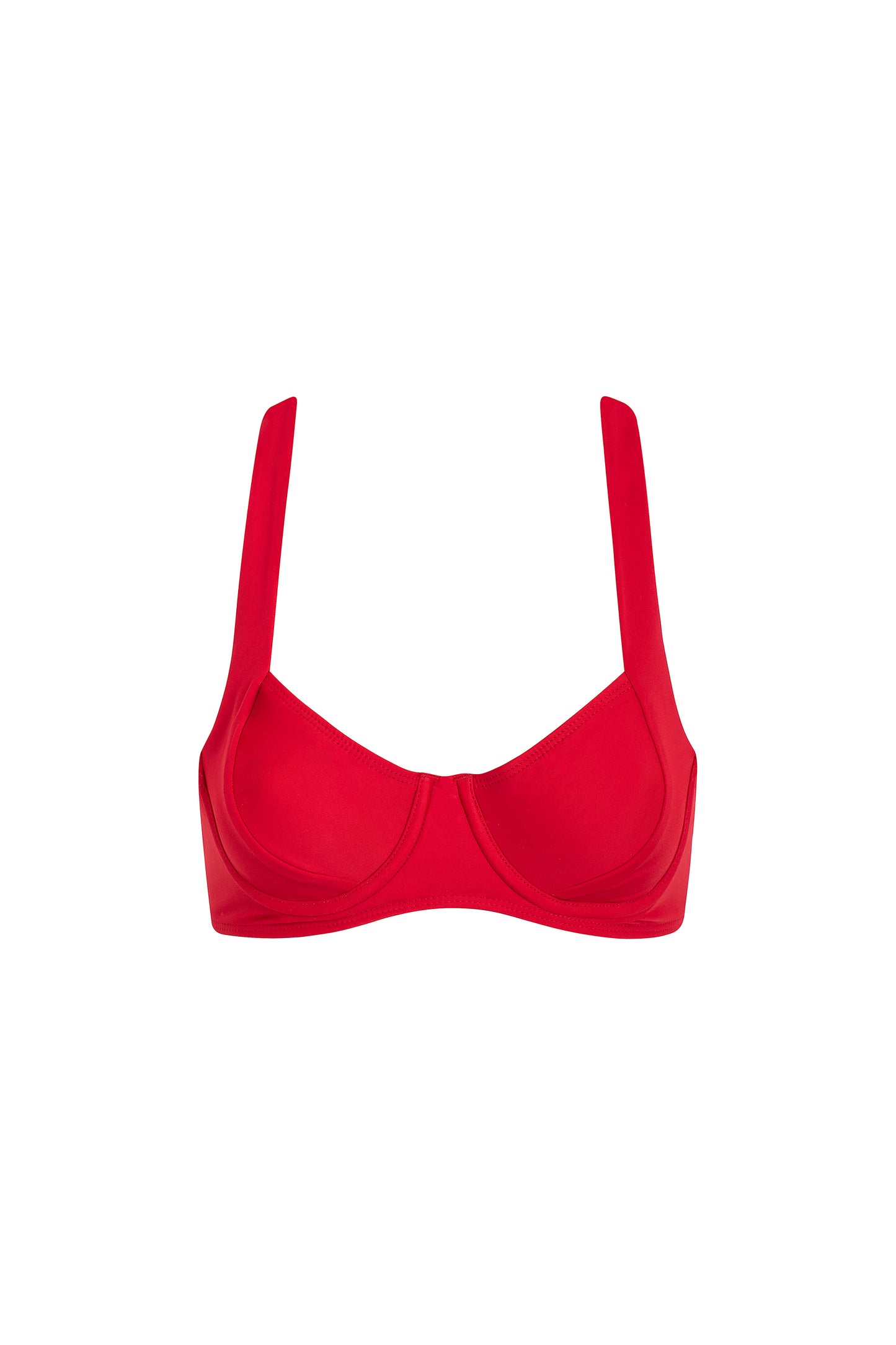 TOP KYA IN RED