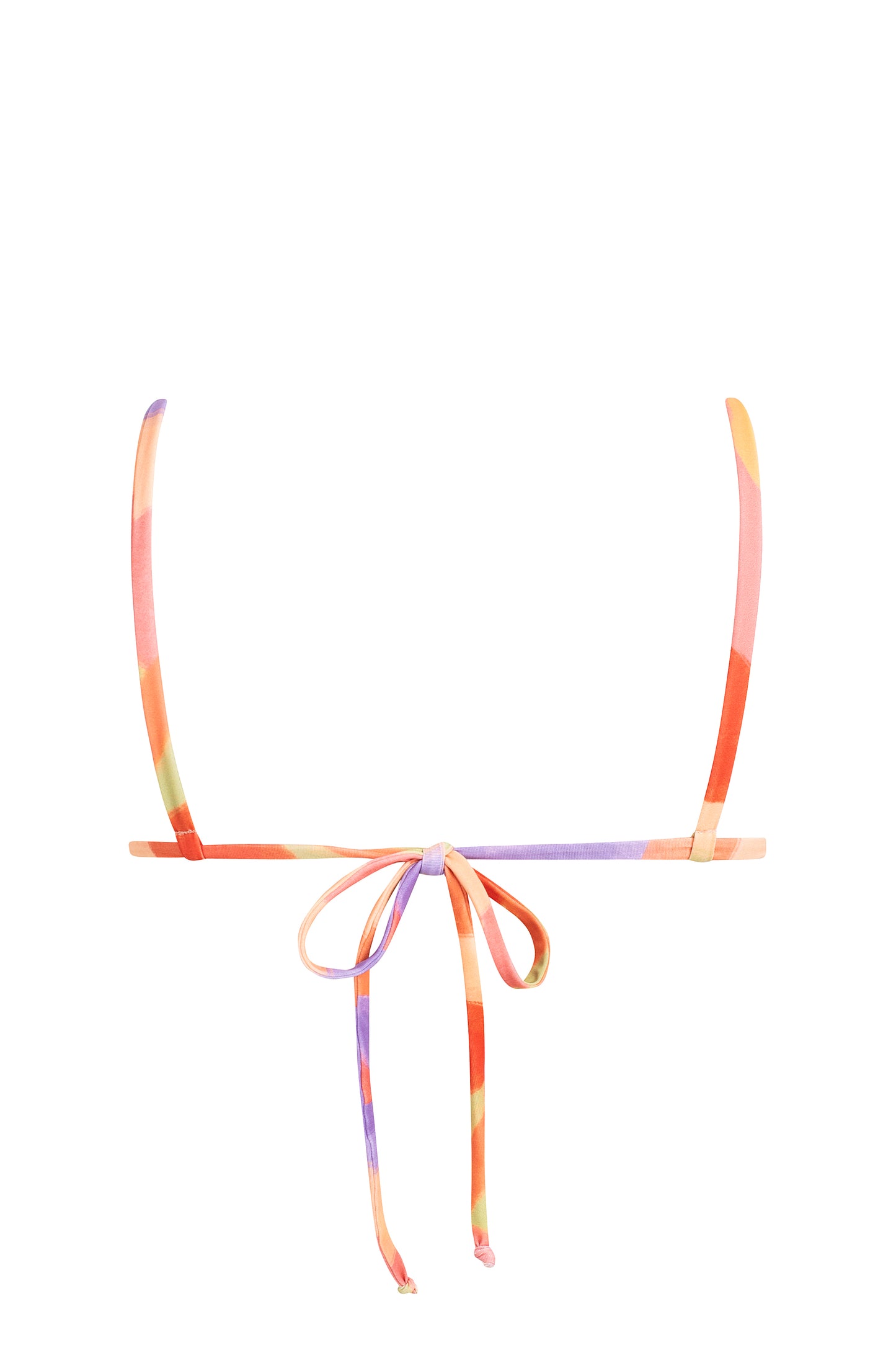 TOP TRIANGLE IN PAINT