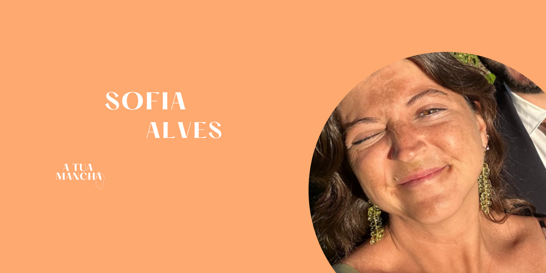 A Tua Mancha com Sofia Alves