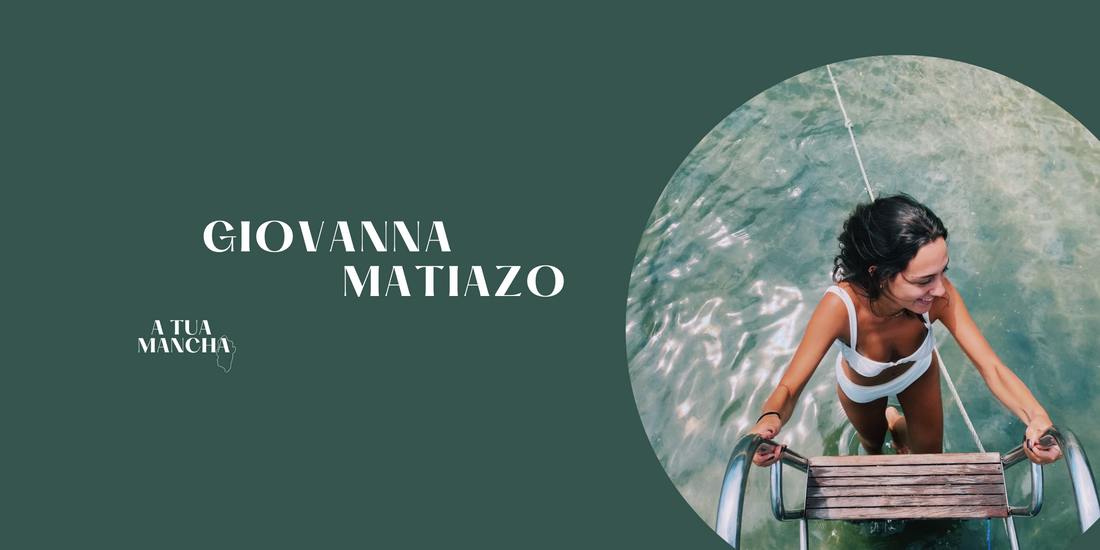 A tua Mancha com Giovanna Matiazo