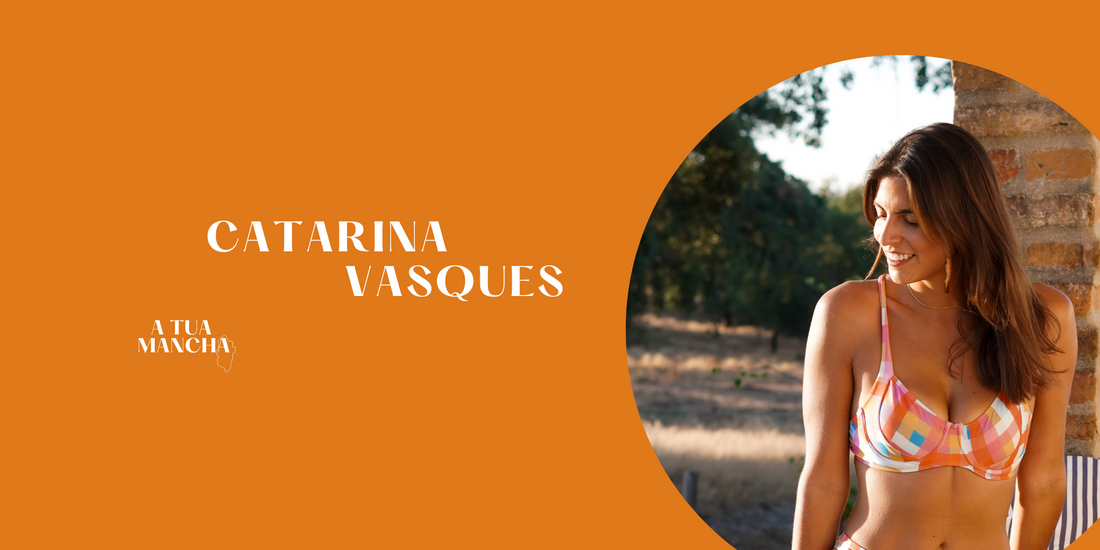A Tua Mancha com Catarina Vasques