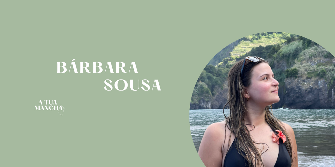 A Tua Mancha com Bárbara Sousa