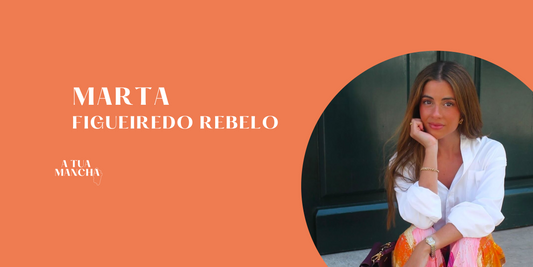 A Tua Mancha com Marta Figueiredo Rebelo
