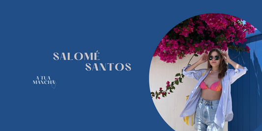 A tua Mancha com Salomé Santos